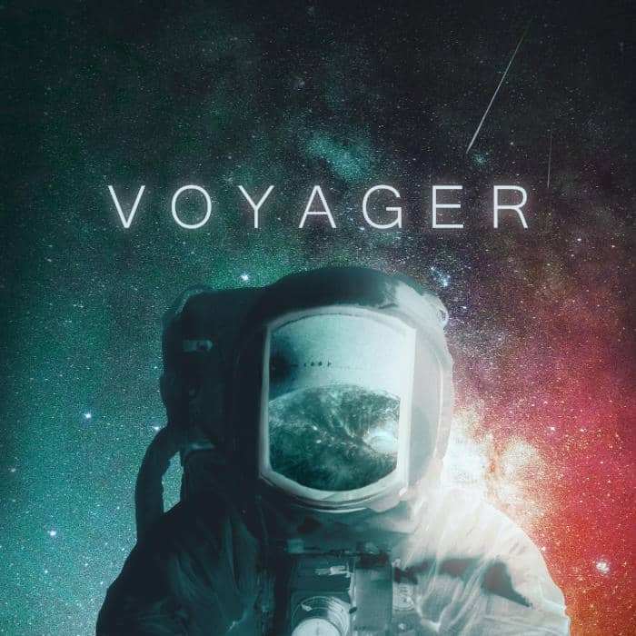 Voyager artwork