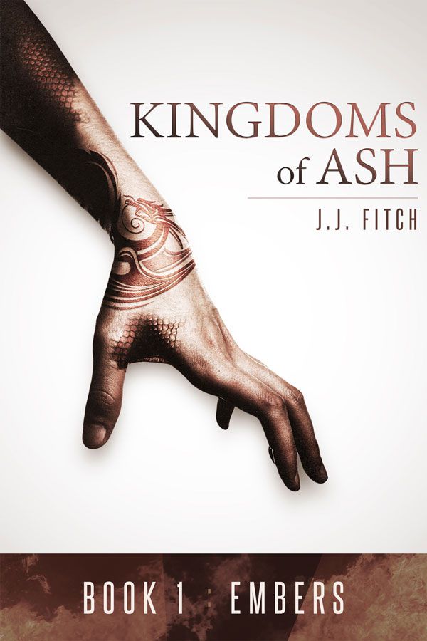 kingdoms of ash book cover